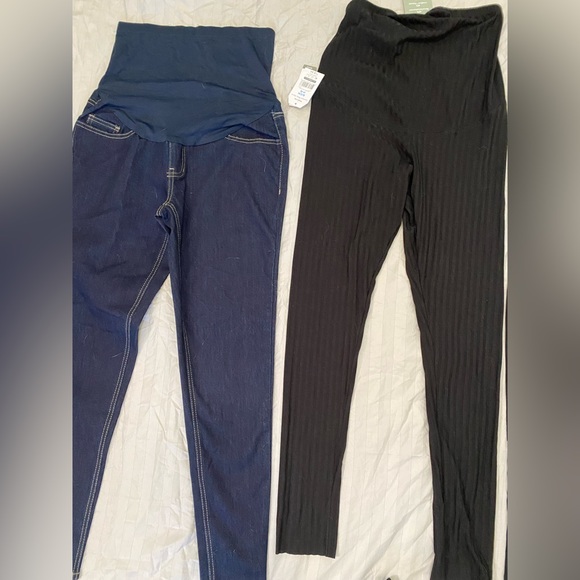 Maternity pants bundle. - Picture 4 of 6